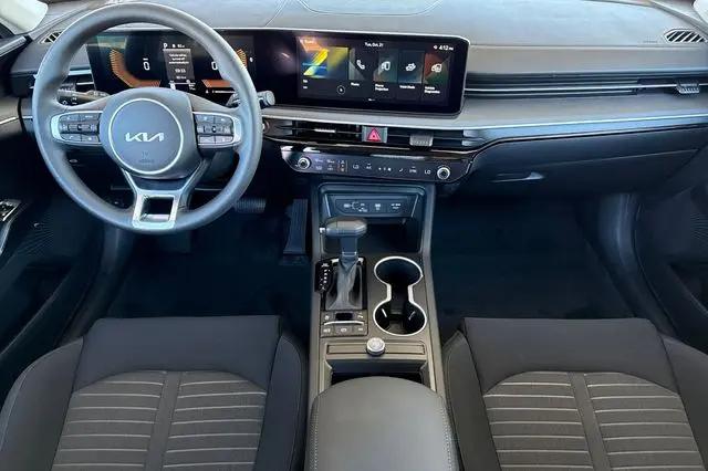 2026 Kia K5 LXS FWD