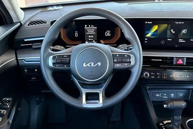 2026 Kia K5 LXS FWD