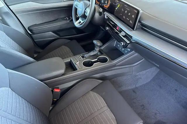 2026 Kia K5 LXS FWD