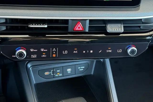 2026 Kia K5 LXS FWD