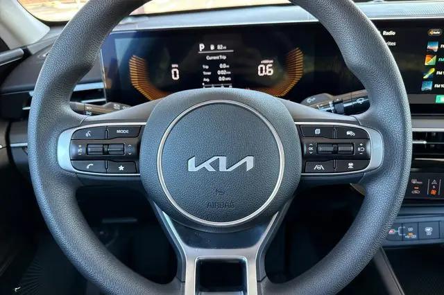 2026 Kia K5 LXS FWD