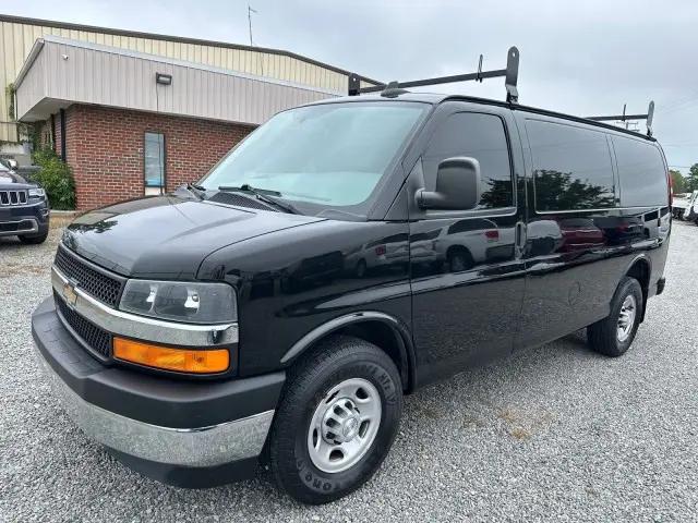 2017 Chevrolet Express Work Van