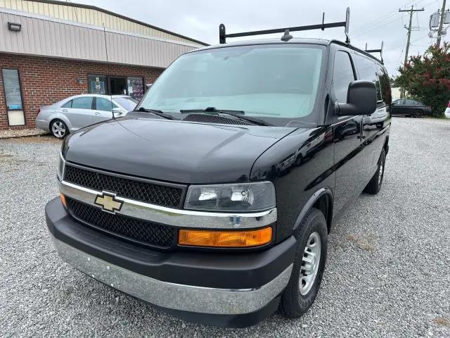2017 Chevrolet Express Work Van