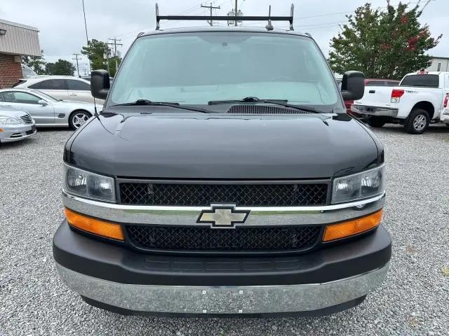 2017 Chevrolet Express Work Van
