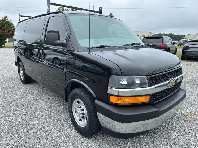 2017 Chevrolet Express Work Van