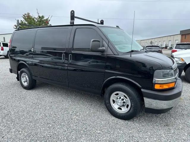 2017 Chevrolet Express Work Van