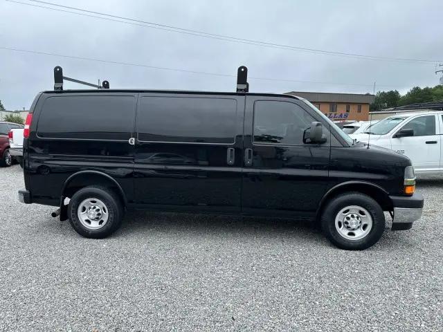 2017 Chevrolet Express Work Van