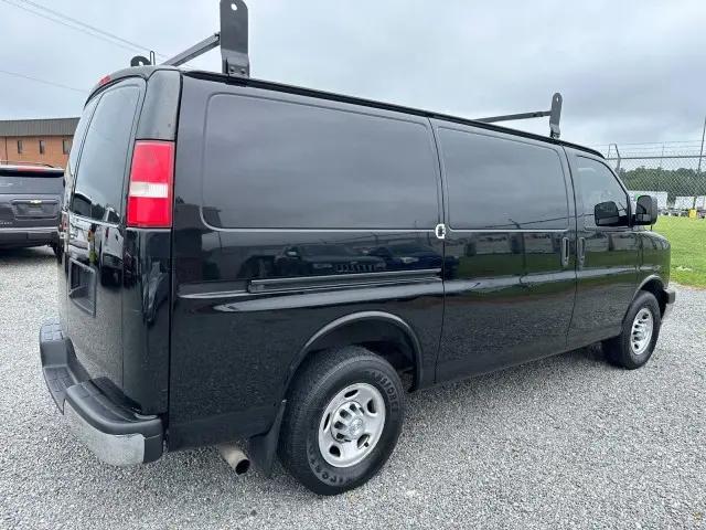 2017 Chevrolet Express Work Van