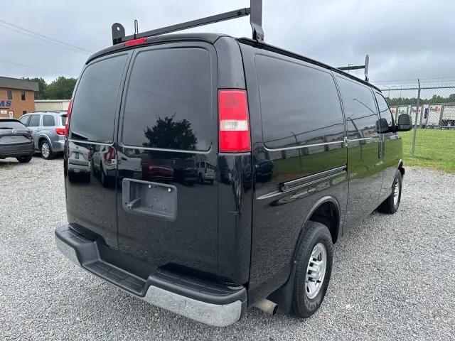 2017 Chevrolet Express Work Van