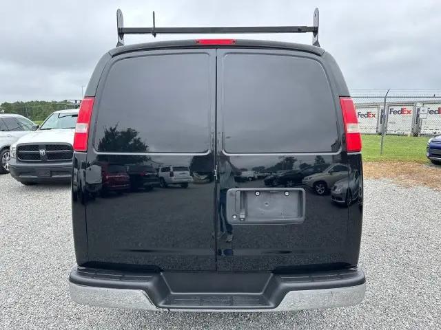 2017 Chevrolet Express Work Van