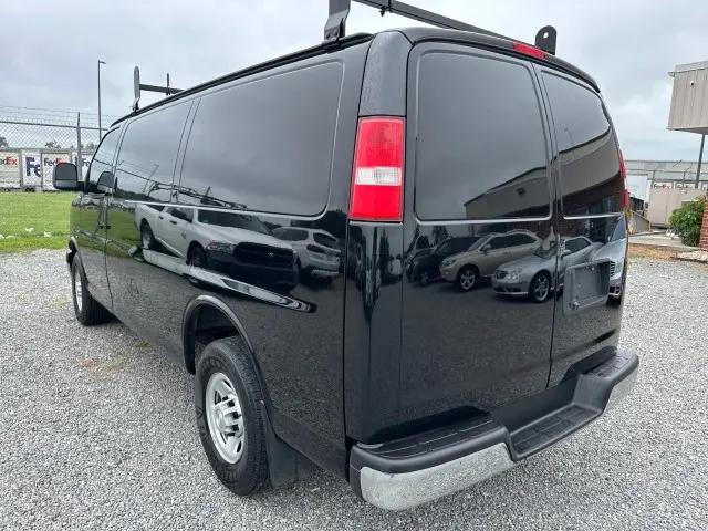 2017 Chevrolet Express Work Van