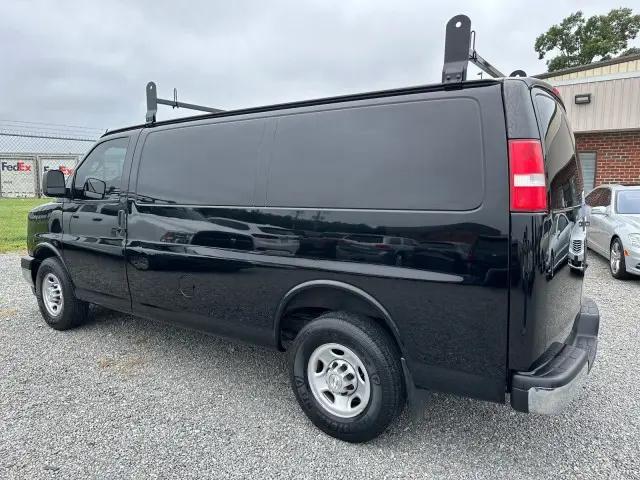 2017 Chevrolet Express Work Van