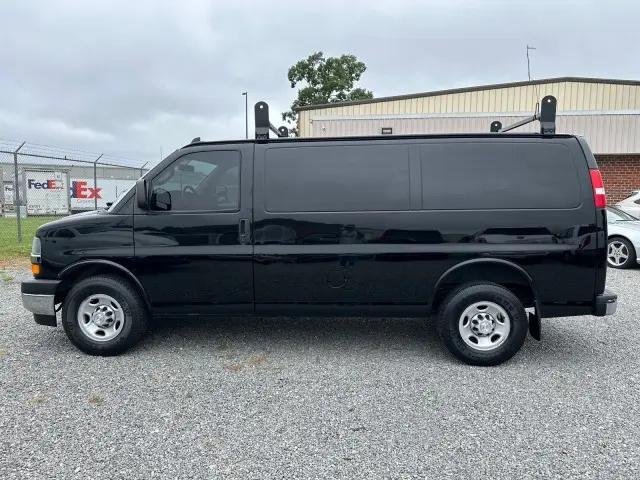 2017 Chevrolet Express Work Van