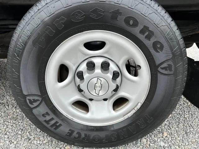 2017 Chevrolet Express Work Van