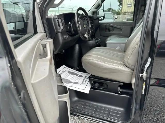 2017 Chevrolet Express Work Van