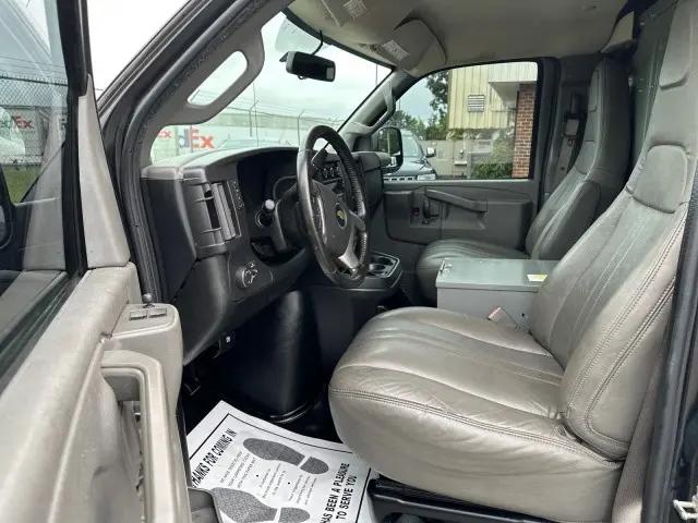 2017 Chevrolet Express Work Van