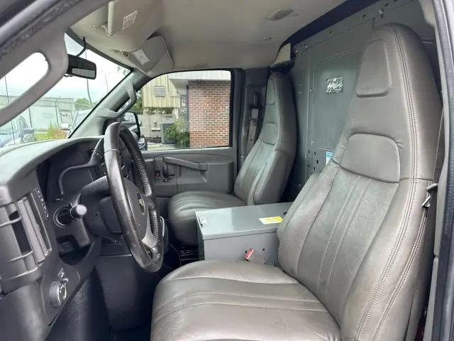 2017 Chevrolet Express Work Van