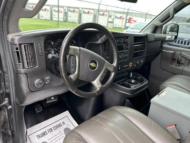2017 Chevrolet Express Work Van