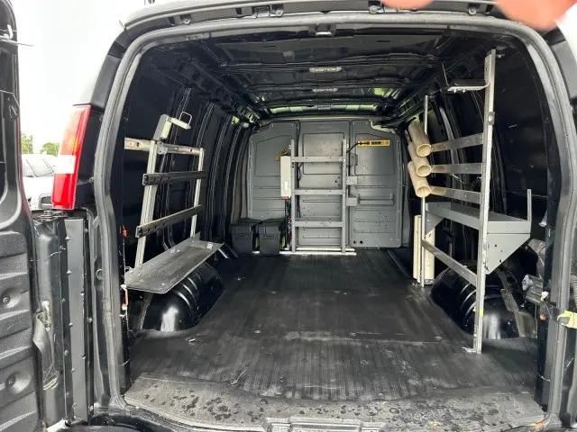2017 Chevrolet Express Work Van