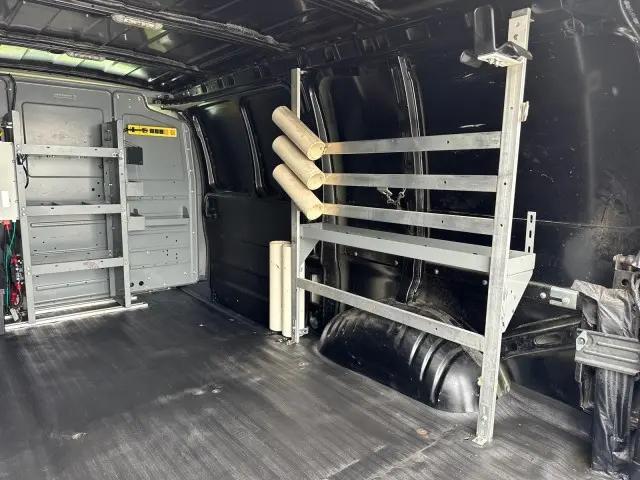 2017 Chevrolet Express Work Van