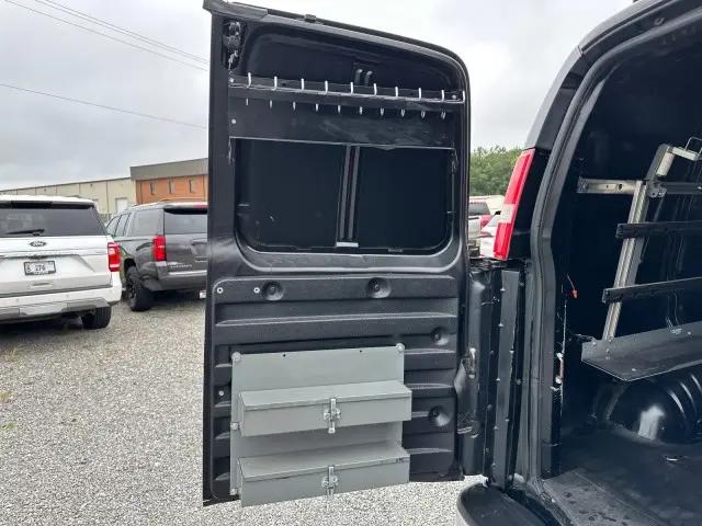 2017 Chevrolet Express Work Van