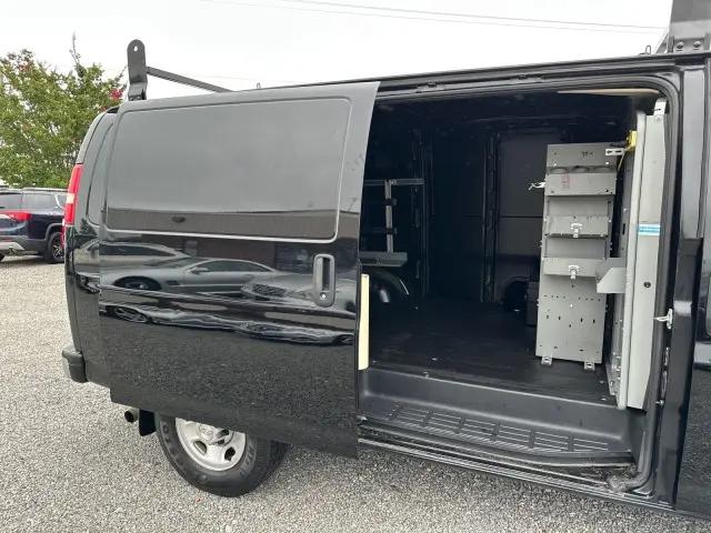 2017 Chevrolet Express Work Van