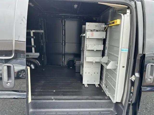 2017 Chevrolet Express Work Van