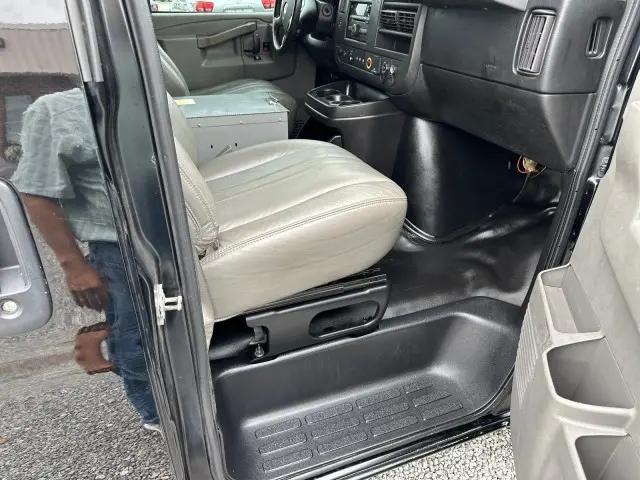 2017 Chevrolet Express Work Van