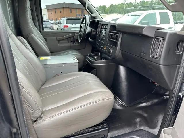 2017 Chevrolet Express Work Van