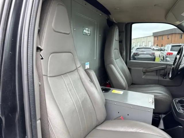 2017 Chevrolet Express Work Van