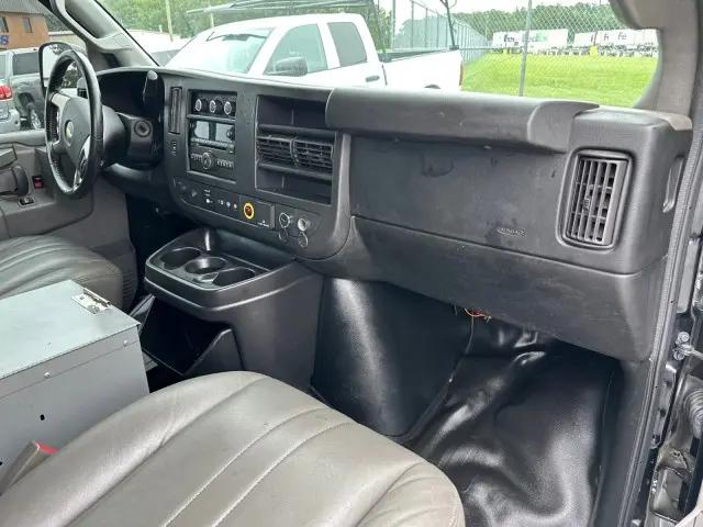 2017 Chevrolet Express Work Van