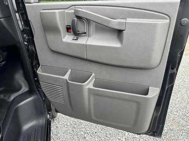 2017 Chevrolet Express Work Van