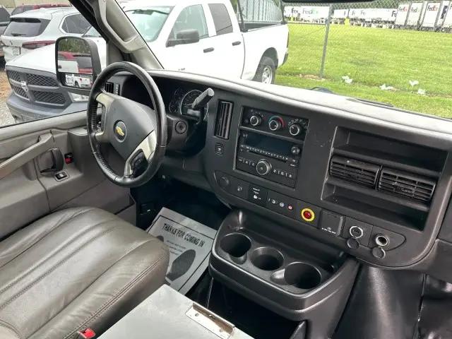 2017 Chevrolet Express Work Van