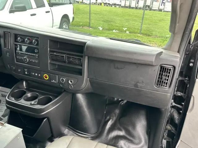 2017 Chevrolet Express Work Van
