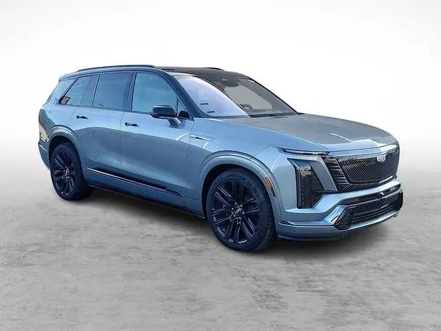 2026 Cadillac iQ Platinum