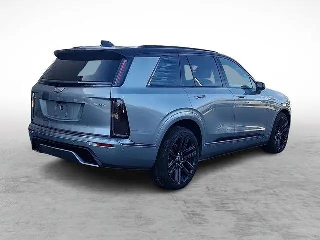 2026 Cadillac iQ Platinum