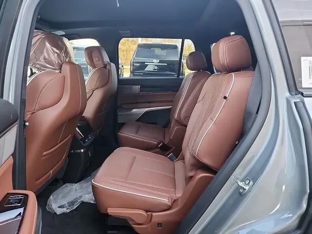 2026 Cadillac iQ Platinum