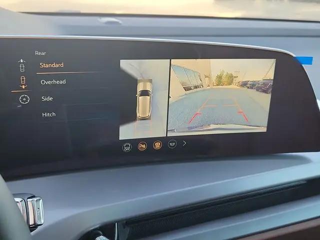 2026 Cadillac iQ Platinum