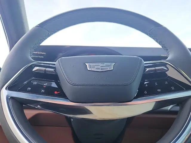 2026 Cadillac iQ Platinum