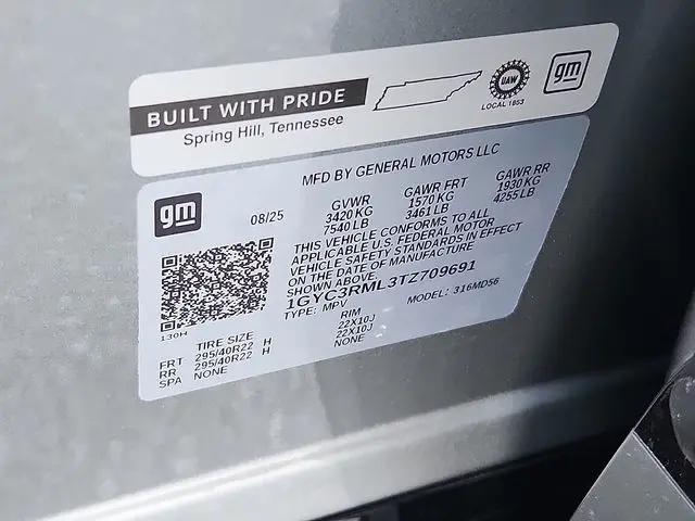 2026 Cadillac iQ Platinum