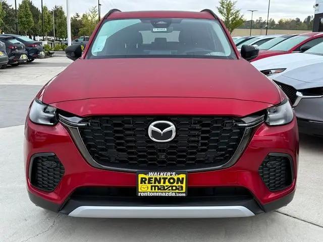 2025 Mazda CX-70 Premium Package