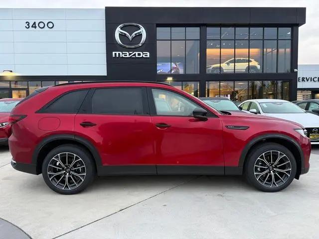 2025 Mazda CX-70 Premium Package