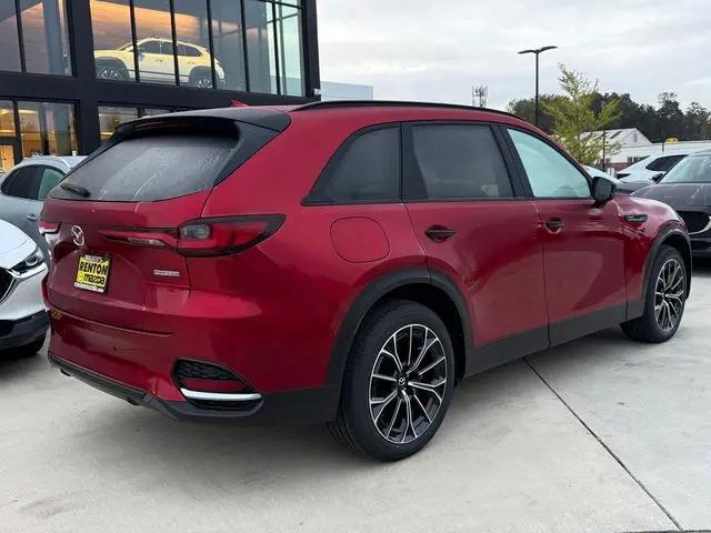 2025 Mazda CX-70 Premium Package