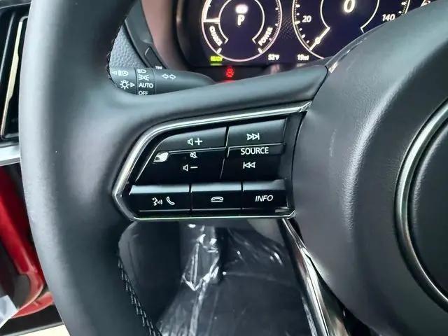 2025 Mazda CX-70 Premium Package