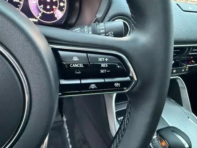 2025 Mazda CX-70 Premium Package