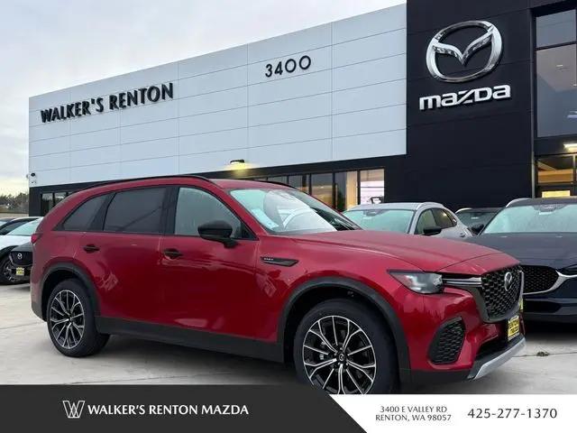 2025 Mazda CX-70 Premium Package for sale in Renton, WA