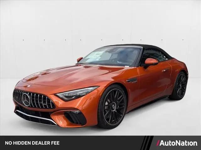 2024 Mercedes-Benz SL AMG SL 63 4MATIC for sale in Torrance, CA