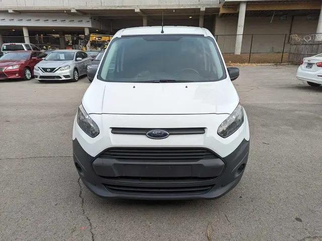 2018 Ford Transit Connect XL
