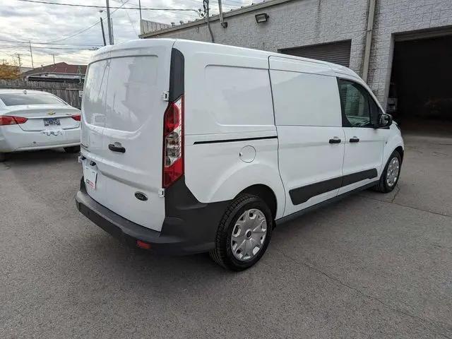 2018 Ford Transit Connect XL