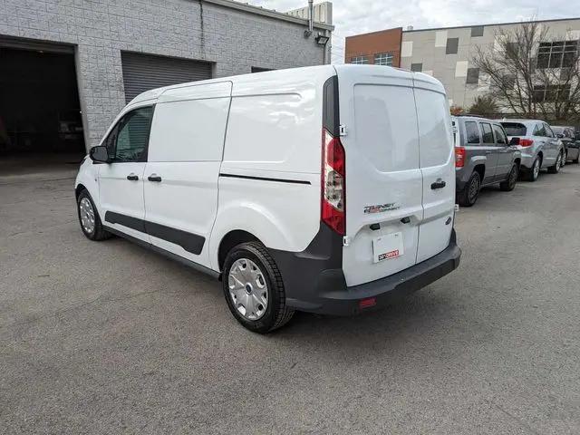 2018 Ford Transit Connect XL